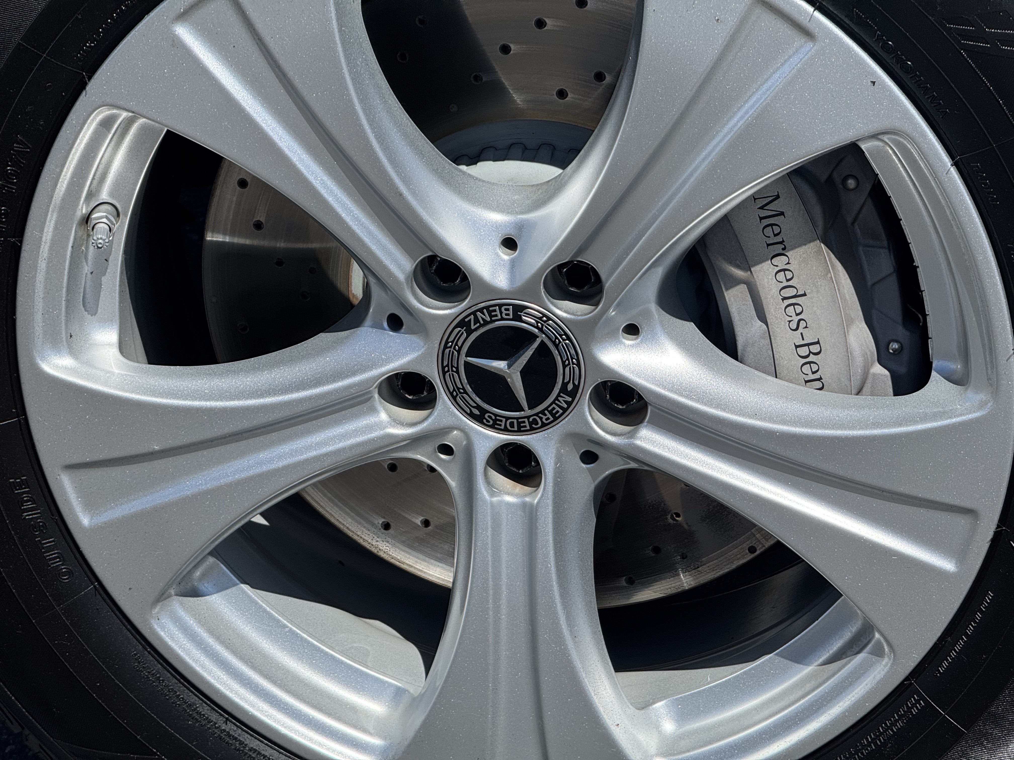 Used 2018 Mercedes-Benz GLC 350e 4MATIC image 9