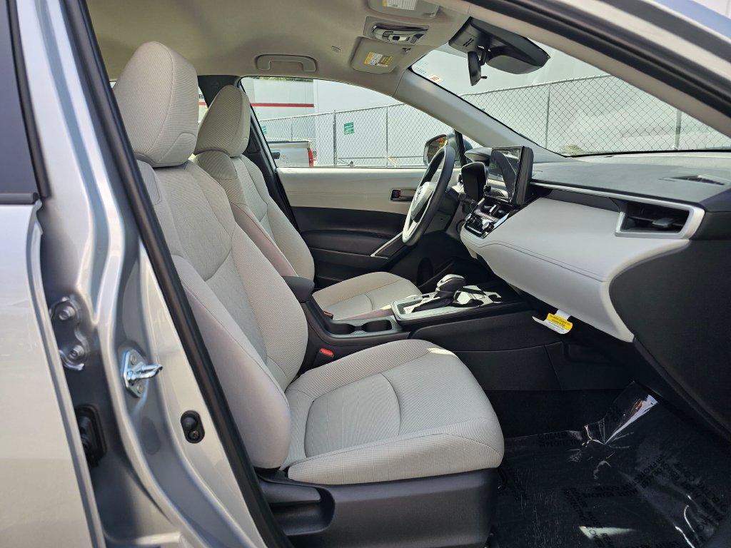 New 2026 Toyota Corolla Cross L AWD/4WD image 10
