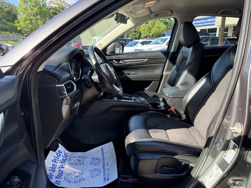 Used 2023 MAZDA CX-5 AWD 2.5 S w/ Select Package image 22