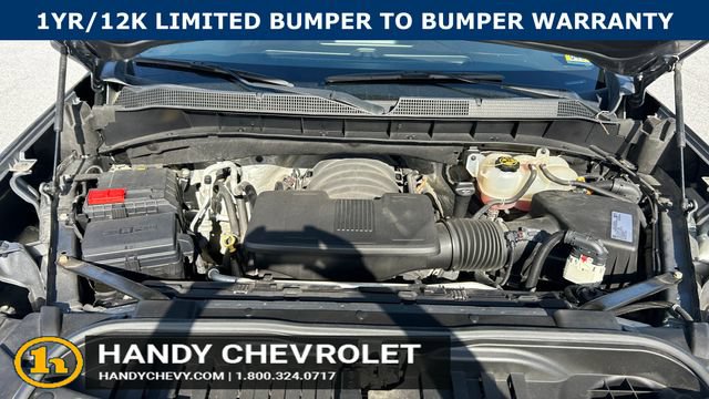 Certified 2021 Chevrolet Silverado 1500 RST AWD/4WD image 55