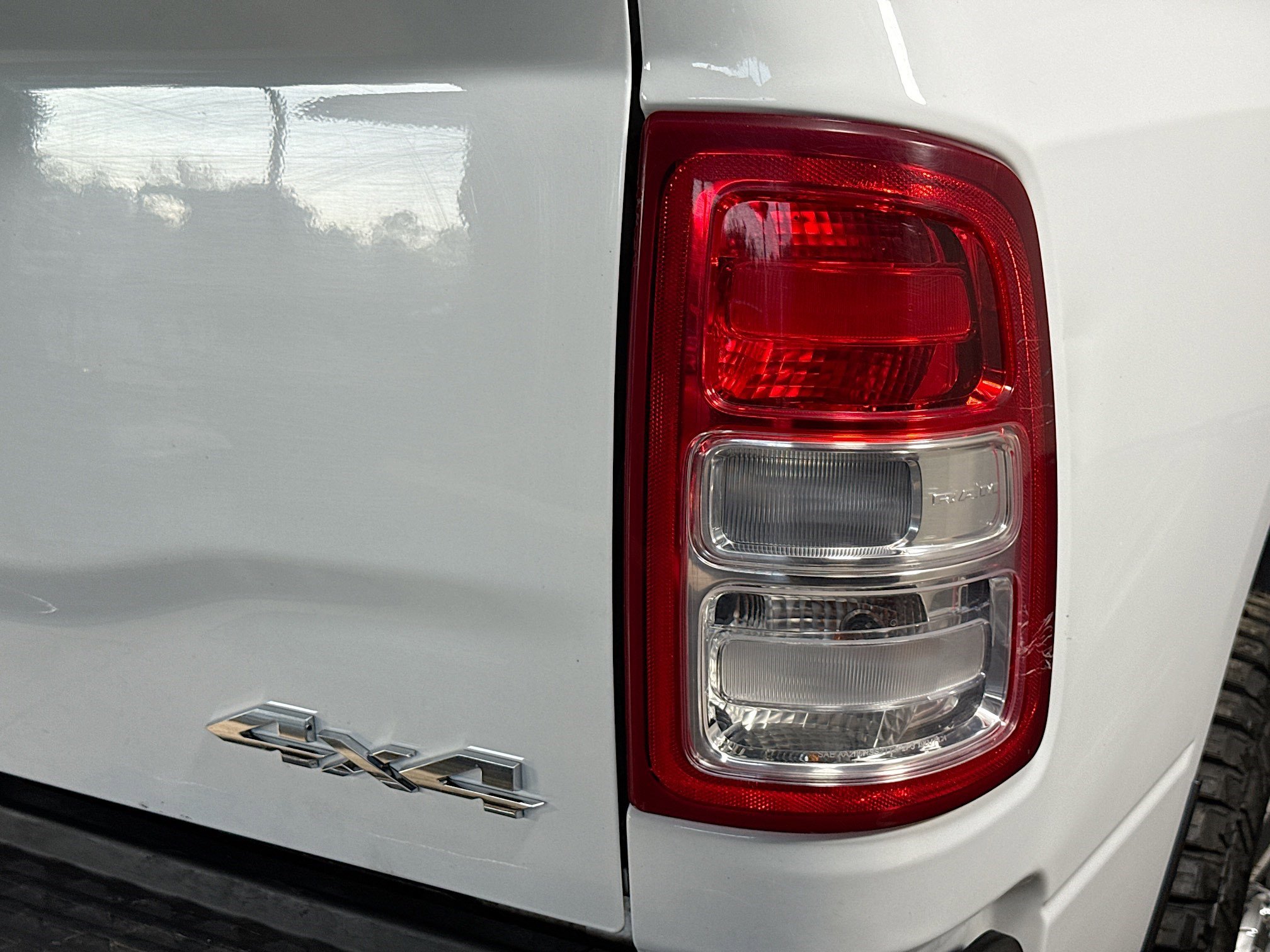 Used 2021 RAM 2500 Big Horn image 33