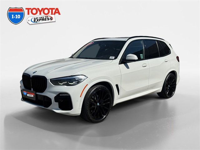 Used 2020 BMW X5 xDrive40i w/ M Sport Package