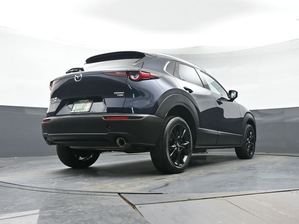 Used 2024 MAZDA CX-30 2.5 Turbo w/ Premium Package AWD/4WD image 33
