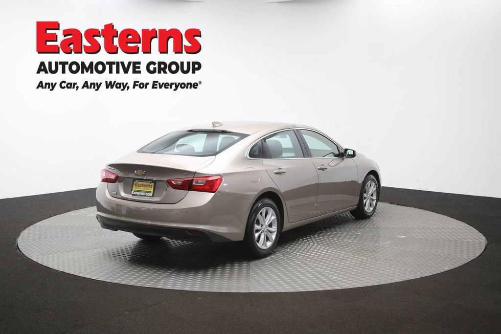 Used 2025 Chevrolet Malibu LT FWD image 40