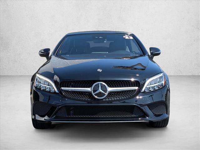 Certified 2023 Mercedes-Benz C 300 Cabriolet image 2