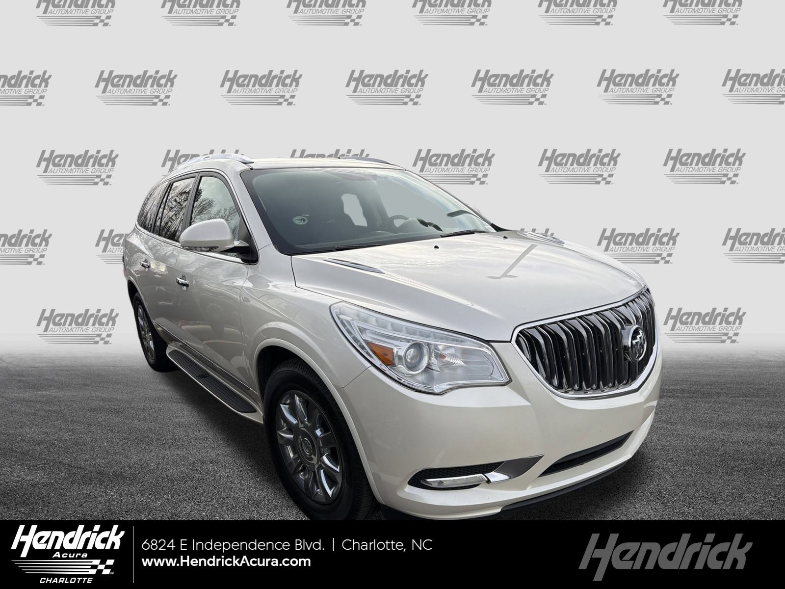 Used 2014 Buick Enclave Leather w/ Trailering Provision Package