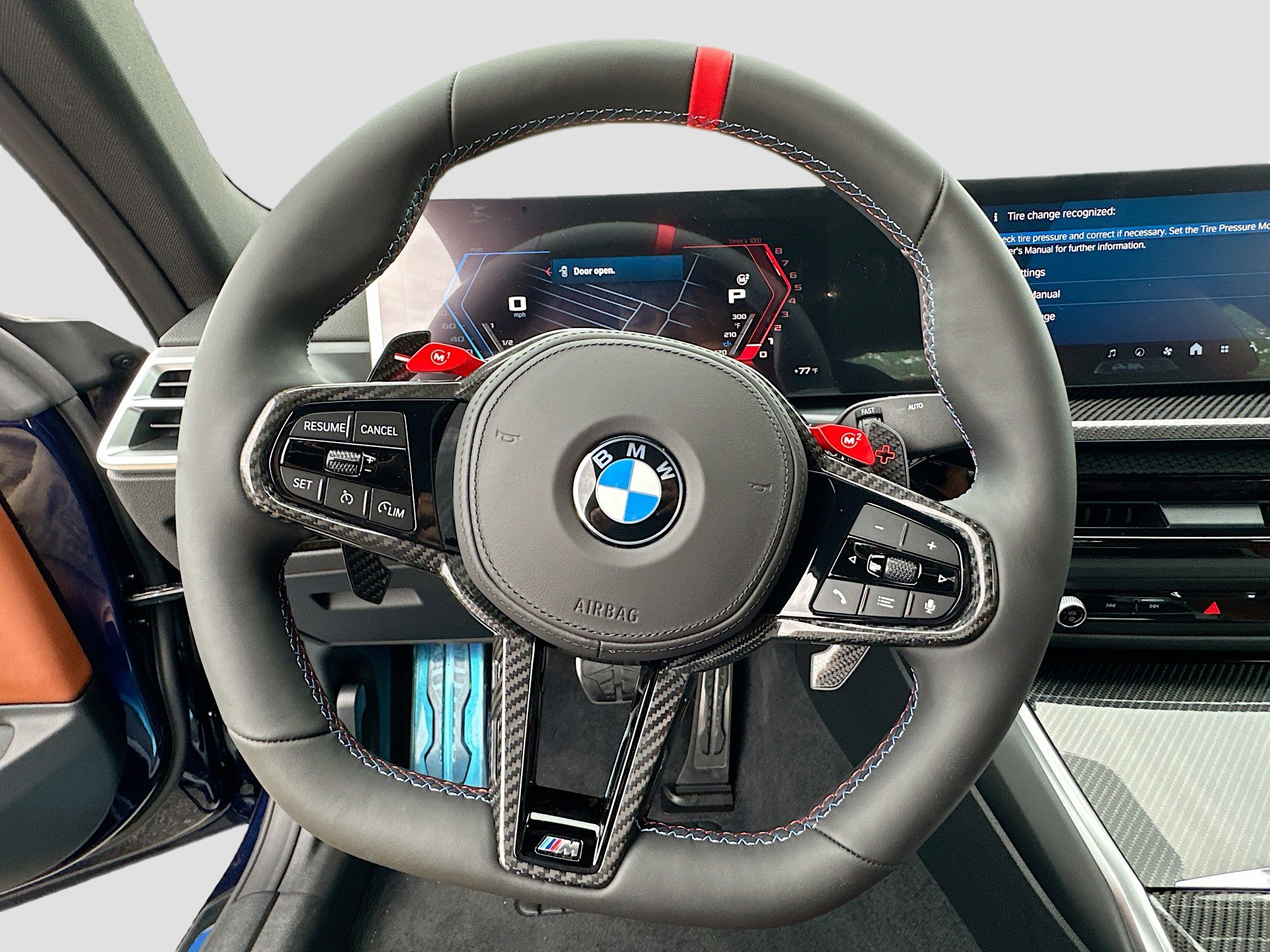 New 2026 BMW M4 Competition image 8