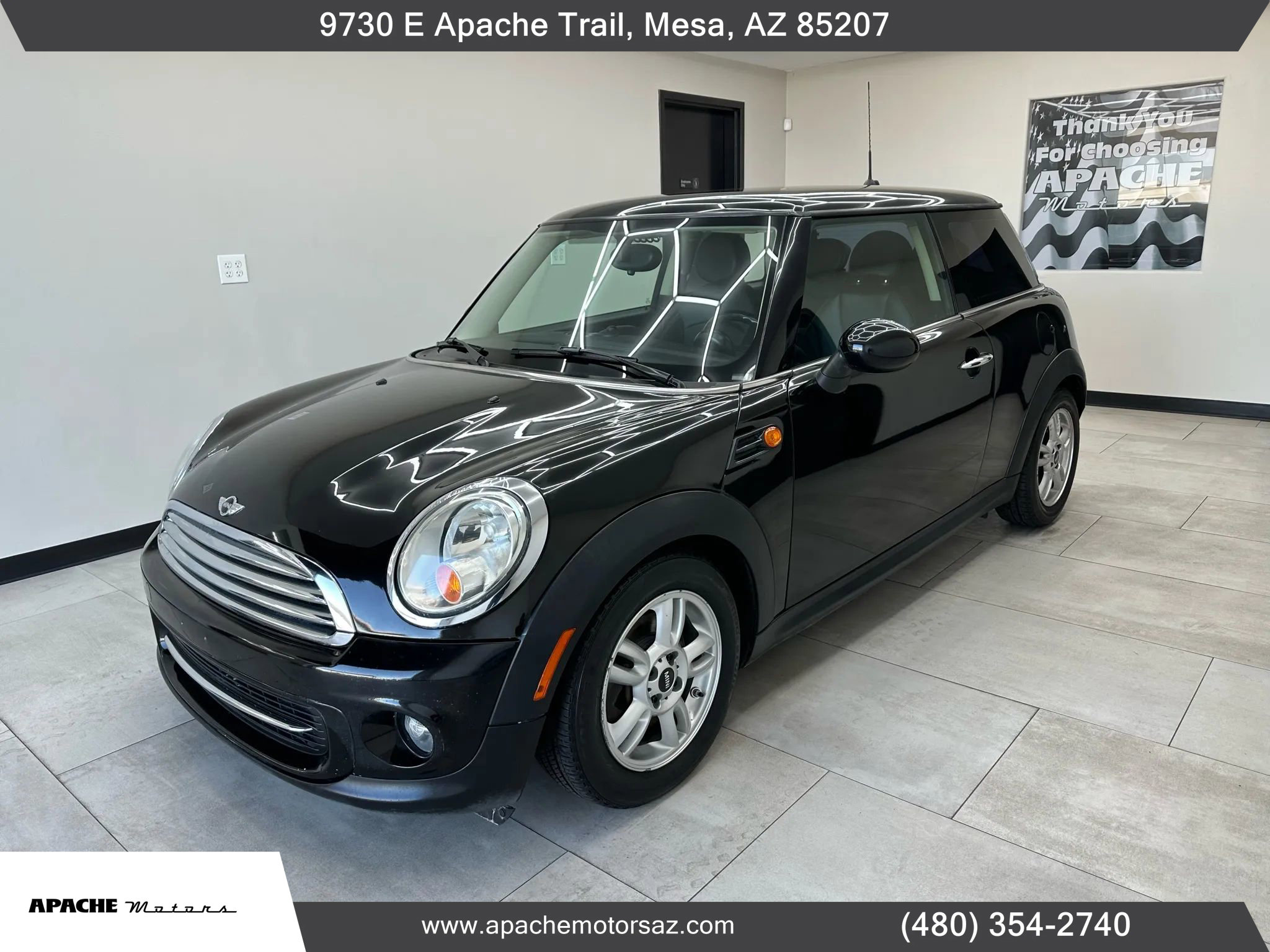 Used 2013 MINI Cooper Hardtop