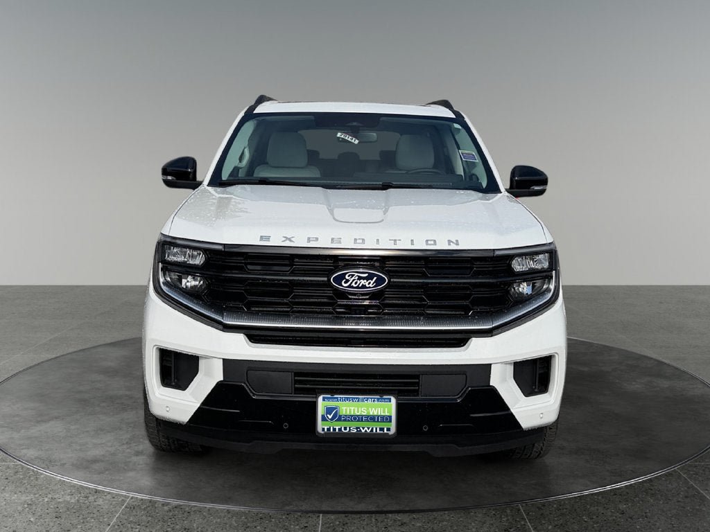New 2027 Ford Expedition Max Platinum w/ Driver's Package AWD/4WD image 2