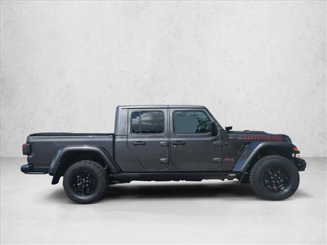 Used 2020 Jeep Gladiator Rubicon image 4