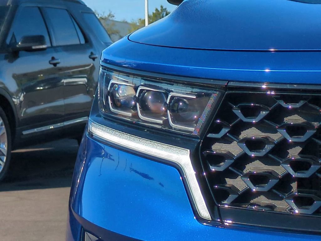 Used 2021 Kia Sorento SX image 9