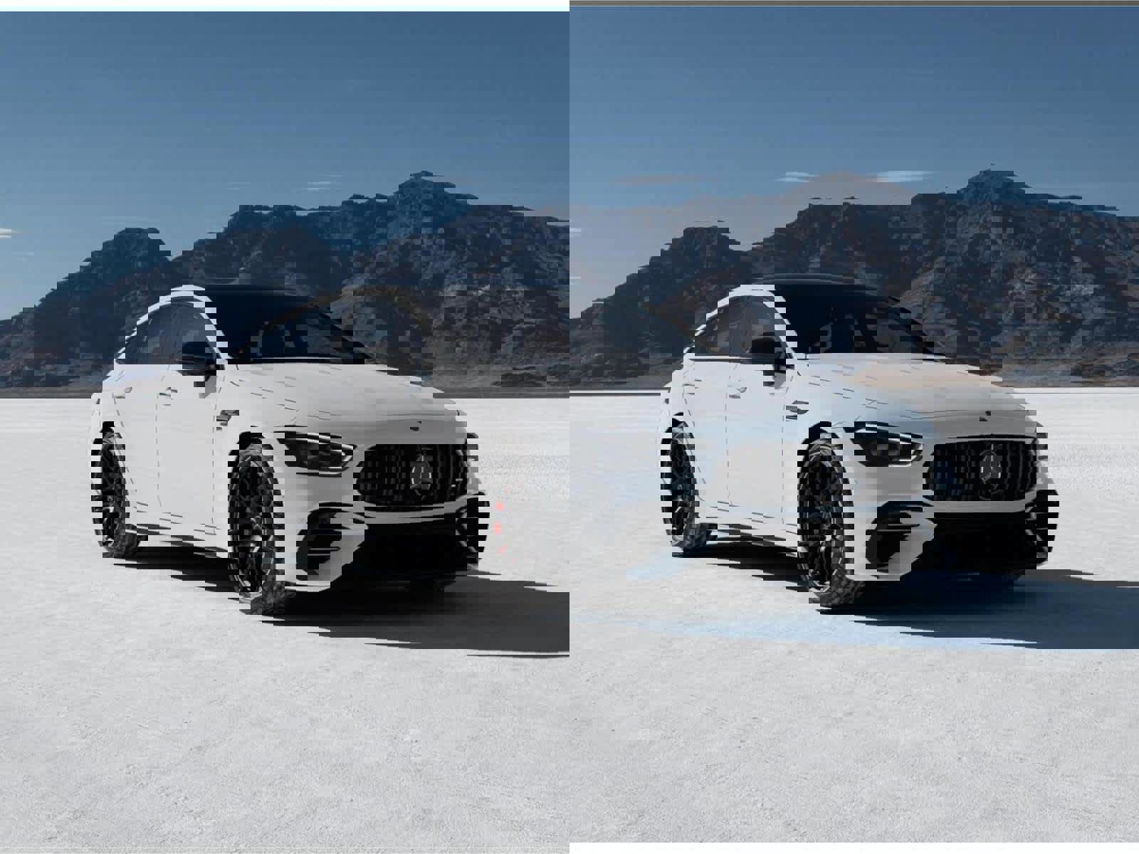New 2026 Mercedes-Benz AMG GT 43 image 9
