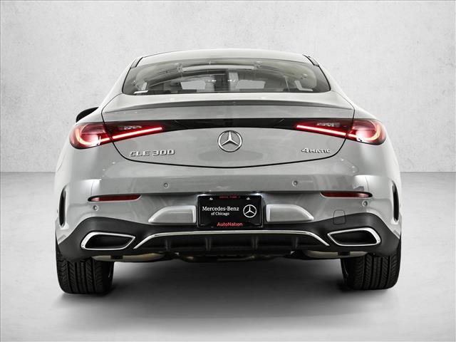 Used 2024 Mercedes-Benz CLE 300 4MATIC Coupe image 7