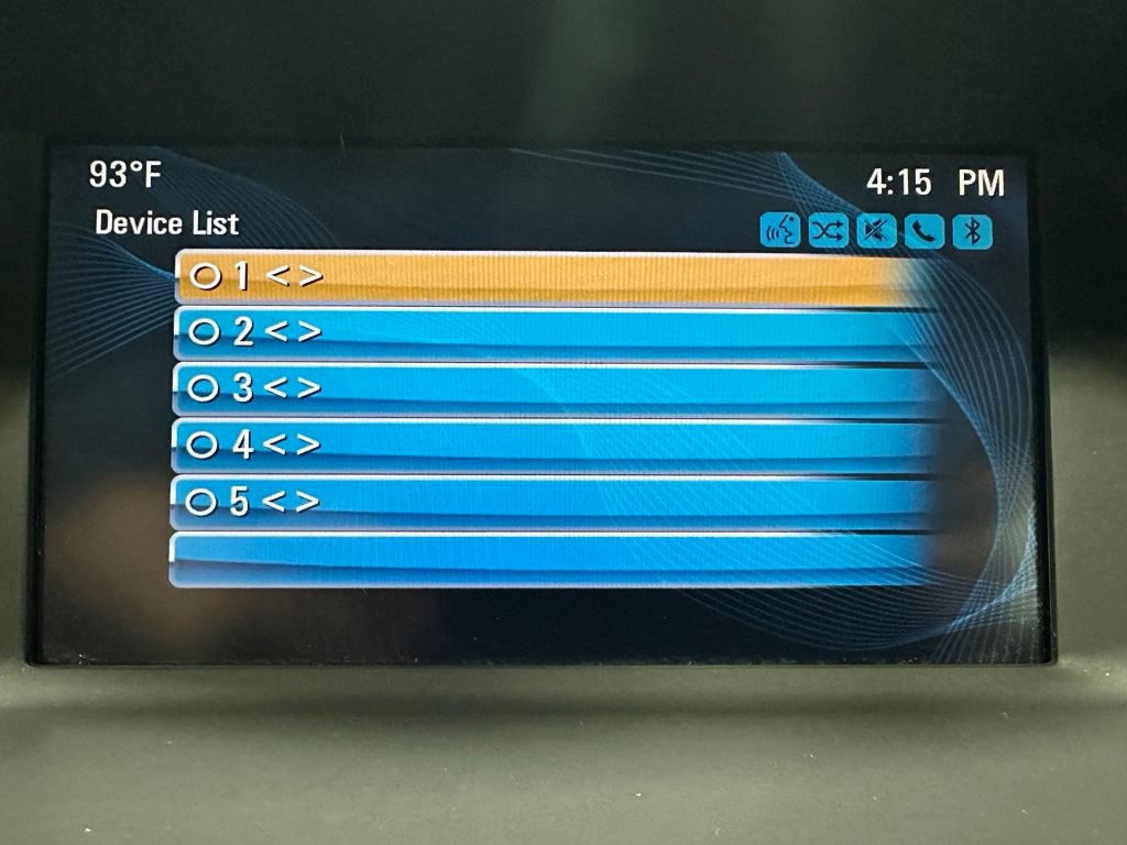 Used 2016 Buick Encore Convenience AWD/4WD image 34