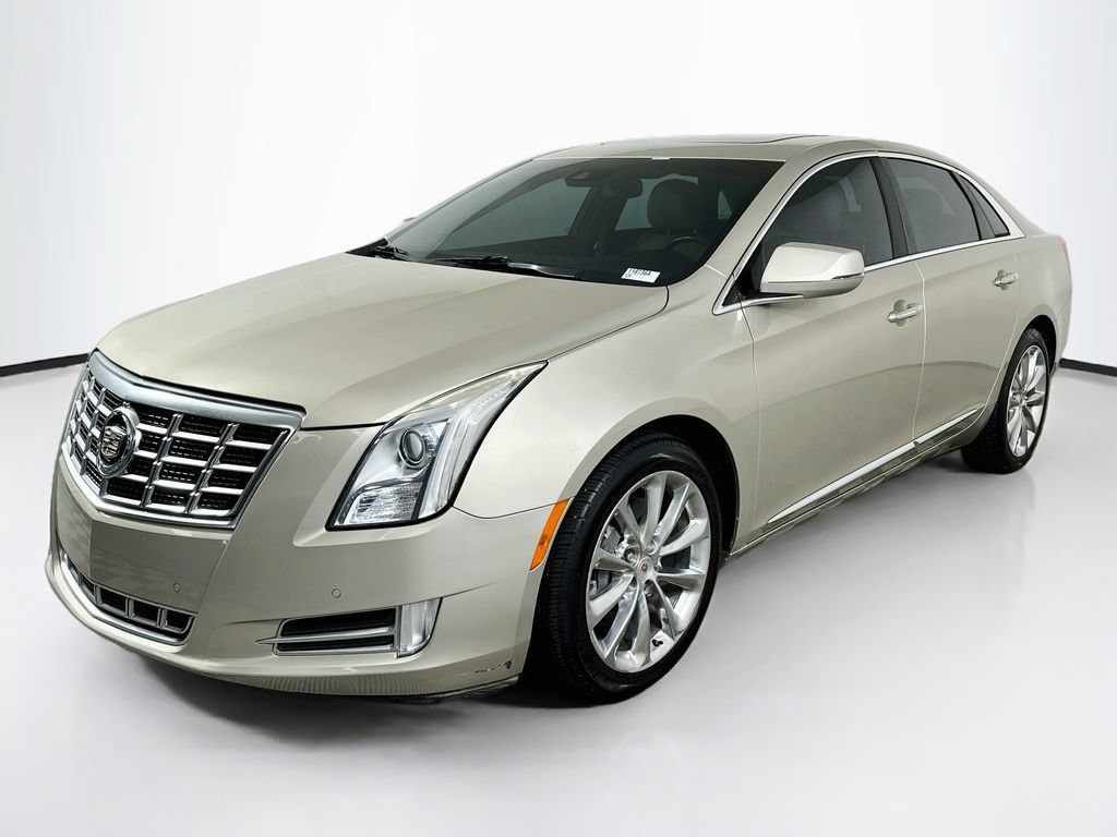 Used 2013 Cadillac XTS Luxury w/ Driver Awareness Package