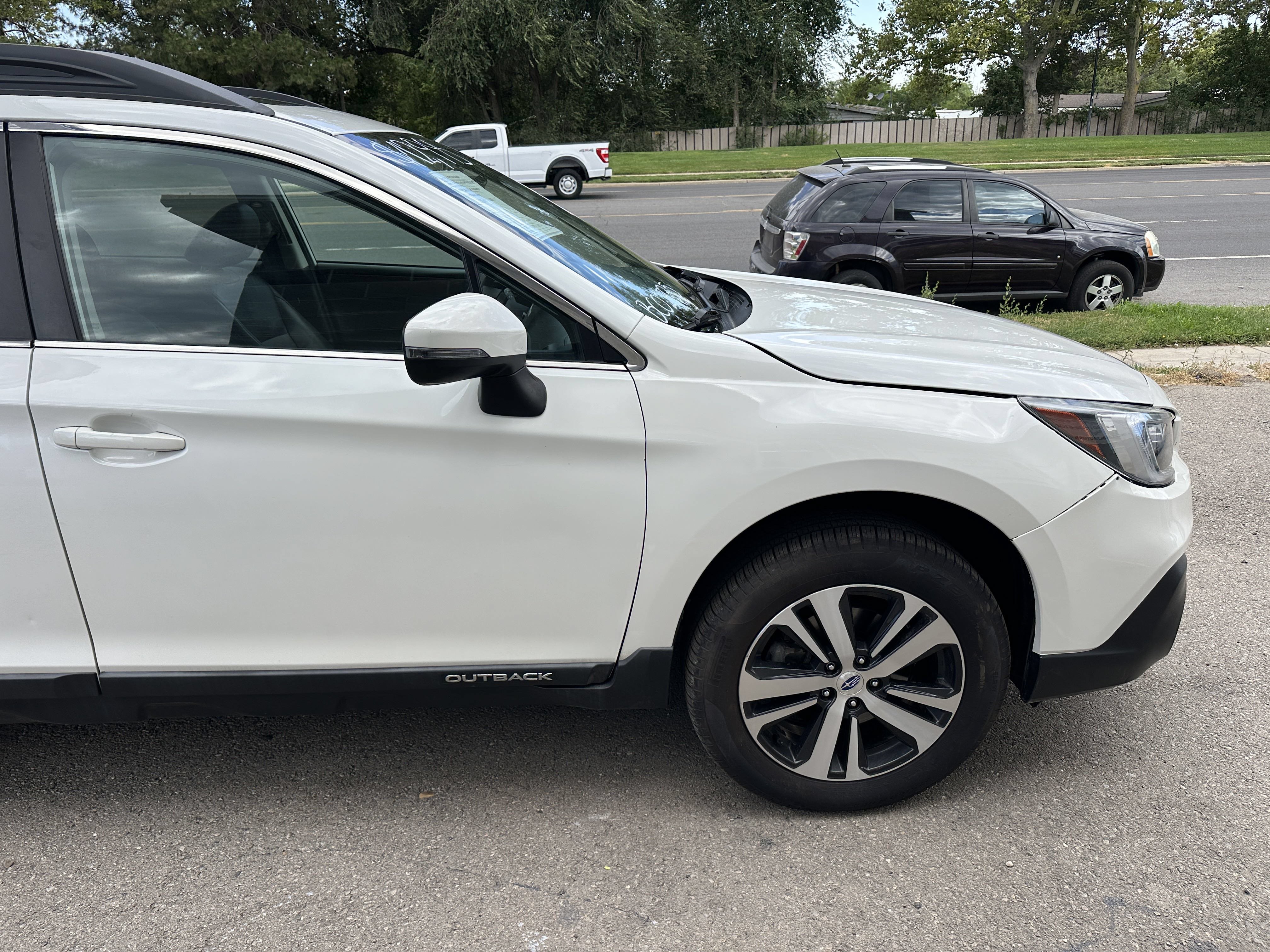 Used 2019 Subaru Outback 2.5i Limited AWD/4WD image 9
