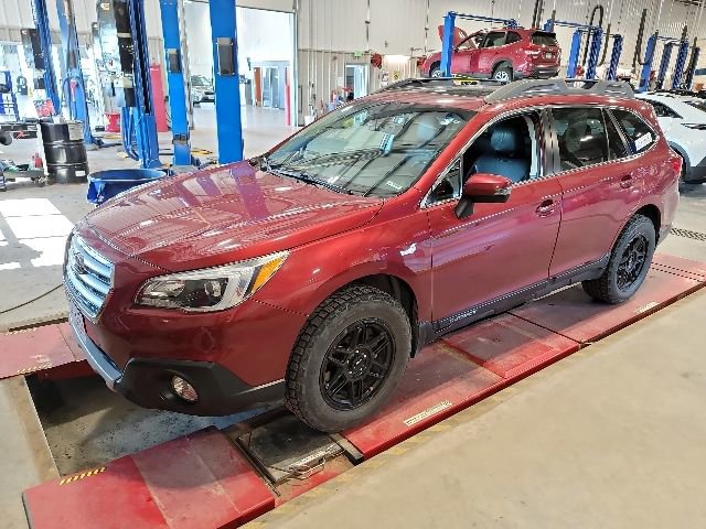 Used 2017 Subaru Outback 2.5i Limited AWD/4WD image 3