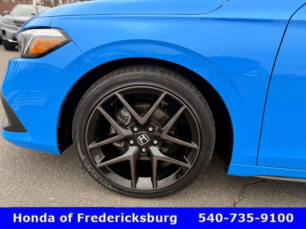 Certified 2023 Honda Civic Sport Touring image 11