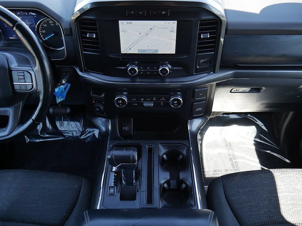 Used 2021 Ford F150 XLT w/ Equipment Group 301A Mid AWD/4WD image 21