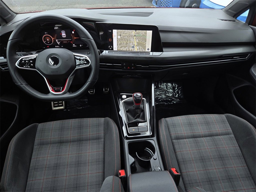 Used 2023 Volkswagen GTI SE image 16