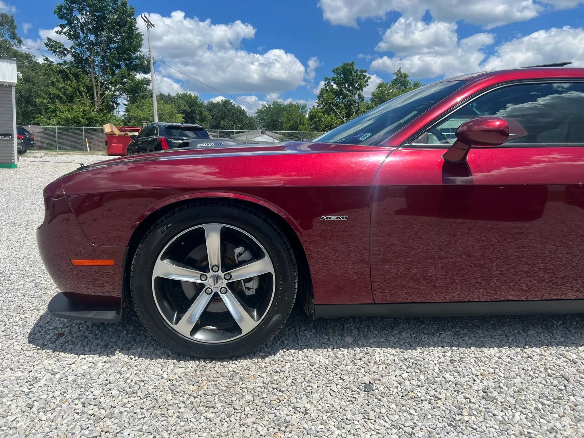 Used 2017 Dodge Challenger R/T RWD image 4