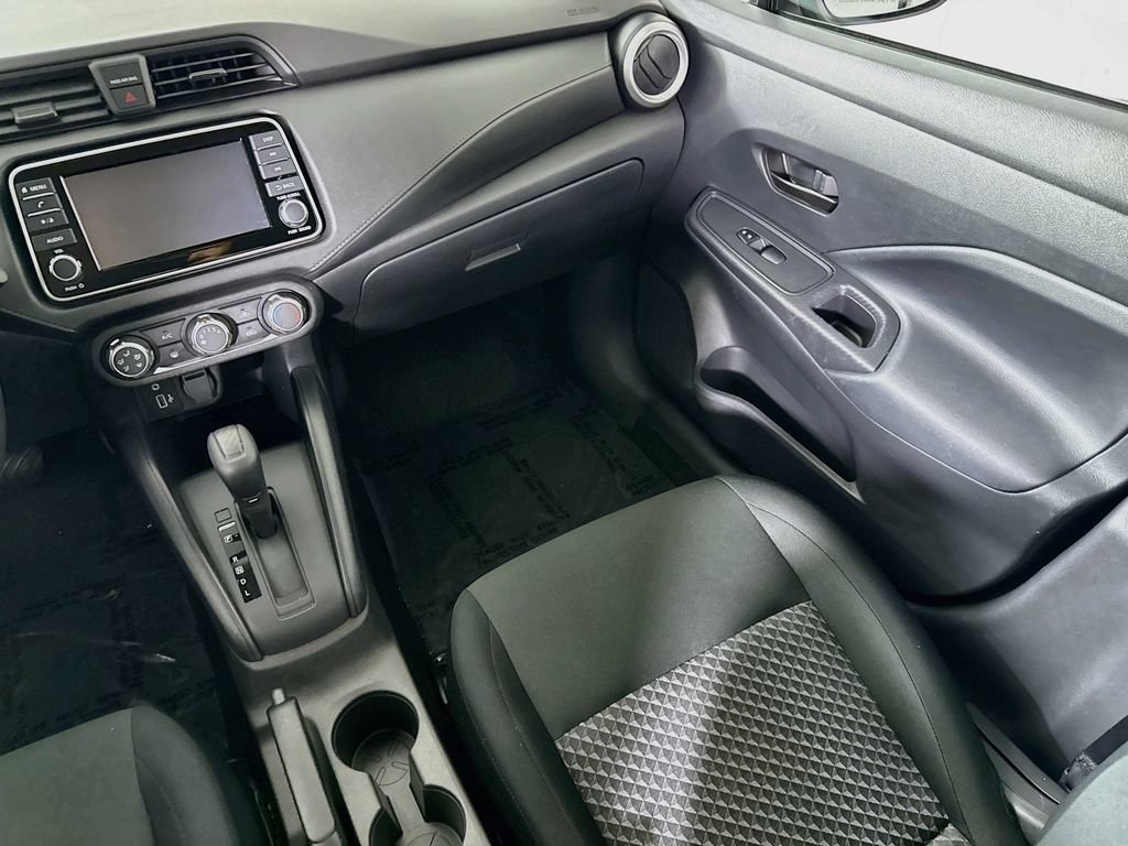 Used 2024 Nissan Versa S w/ Trunk Package FWD image 25