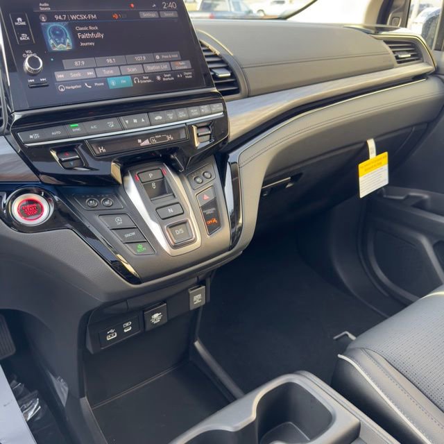 New 2026 Honda Odyssey Elite image 29