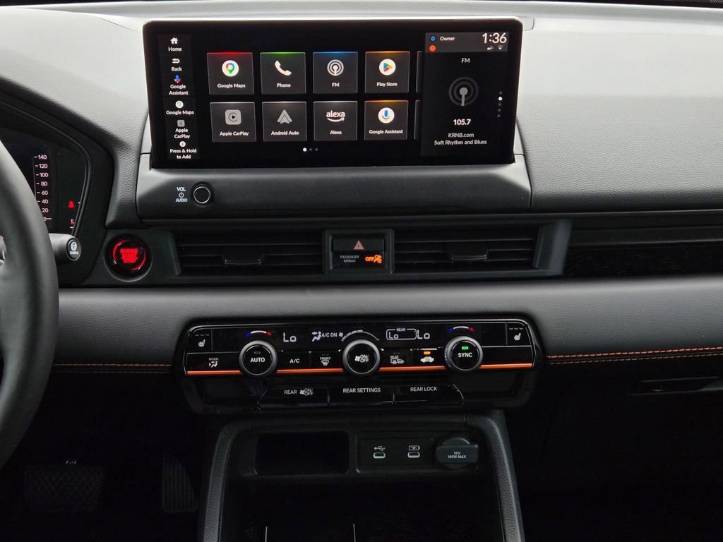 New 2026 Honda Pilot TrailSport image 20