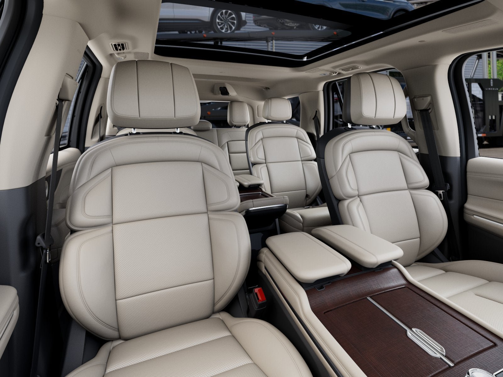 New 2027 Lincoln Navigator Reserve AWD/4WD image 10