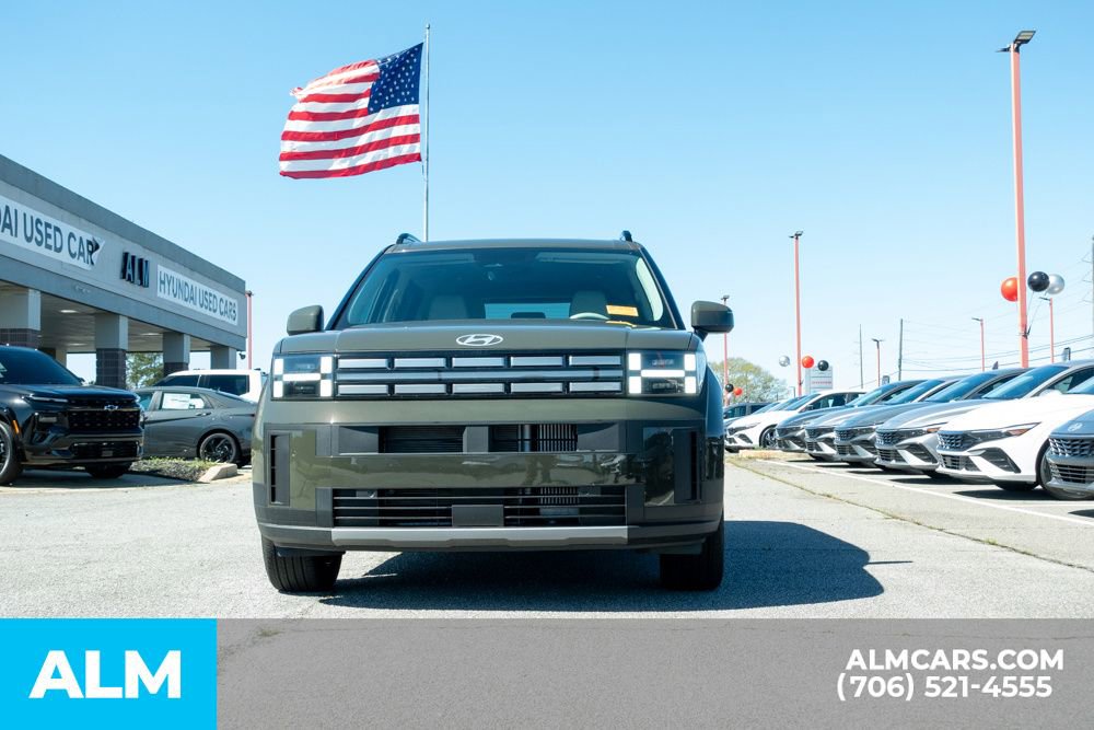 Used 2025 Hyundai Santa Fe SEL image 9