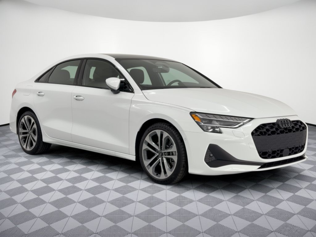 Used 2026 Audi A3 2.0T Premium w/ Black Optic Package AWD/4WD image 7