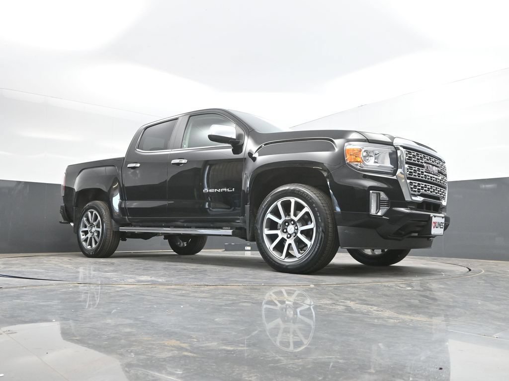 Used 2021 GMC Canyon Denali AWD/4WD image 35