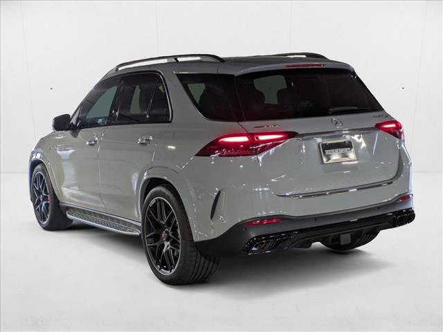 New 2026 Mercedes-Benz GLE 63 AMG S image 9