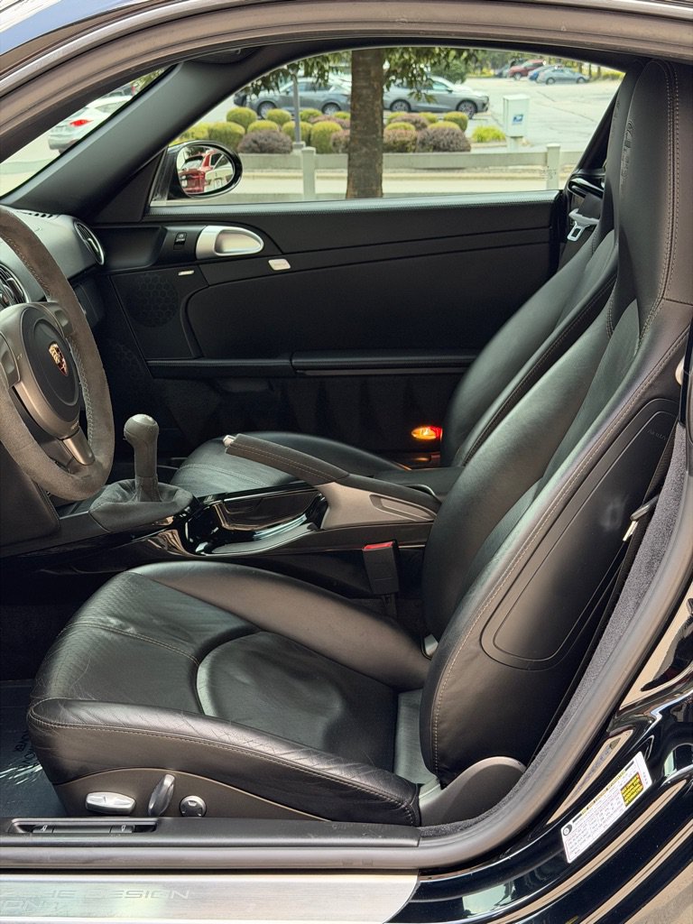 Used 2008 Porsche Cayman S RWD image 25