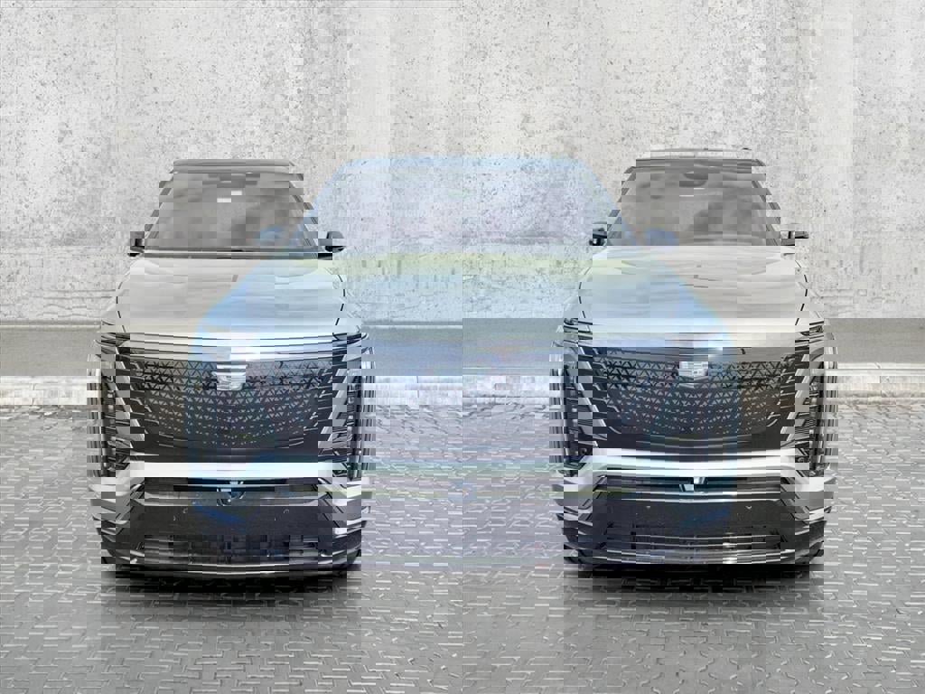 New 2026 Cadillac Vistiq Sport w/ LPO, Floor Liner Package image 3