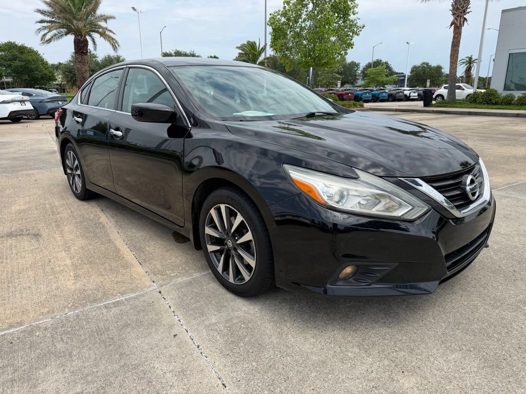 Used 2016 Nissan Altima 2.5 SV FWD image 7