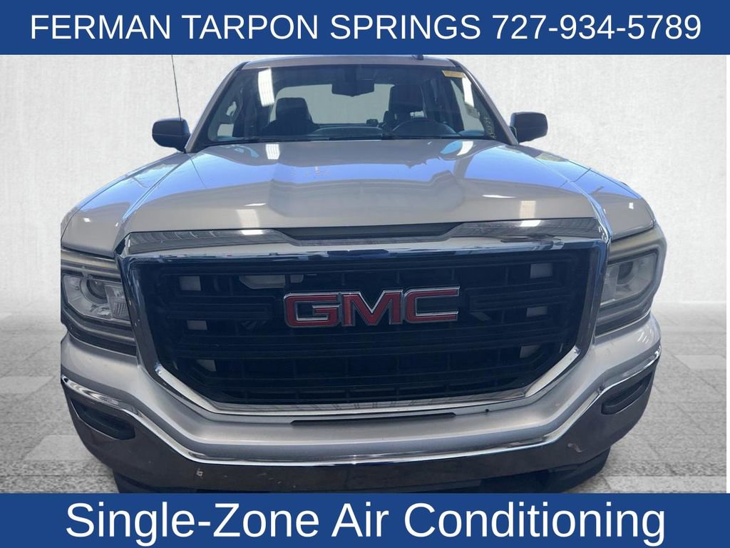 Used 2016 GMC Sierra 1500 2WD Double Cab w/ Sierra Convenience Package image 9