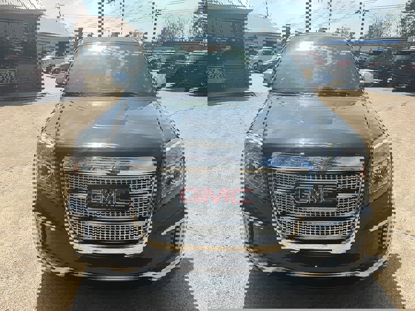 Used 2017 GMC Terrain Denali image 2