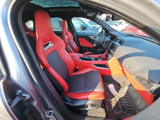 Used 2020 Jaguar F-PACE SVR AWD/4WD image 19