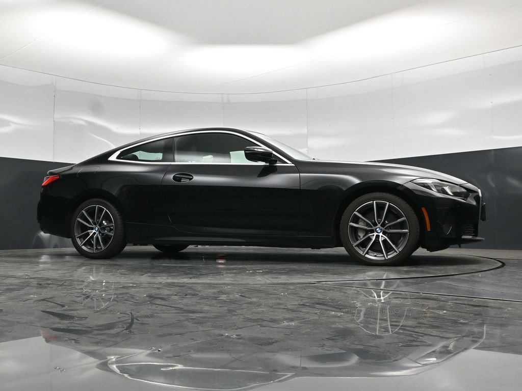 Used 2025 BMW 430i xDrive Coupe AWD/4WD image 50