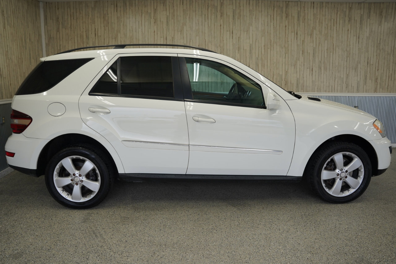 Used 2009 Mercedes-Benz ML 350 4MATIC image 6