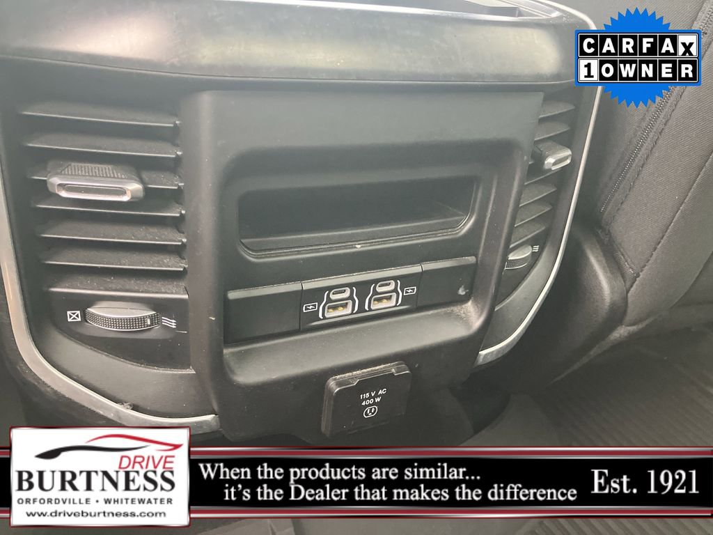 Used 2022 RAM 1500 Big Horn AWD/4WD image 32