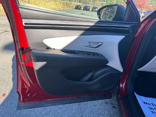 Certified 2024 Hyundai Tucson SEL AWD/4WD image 11