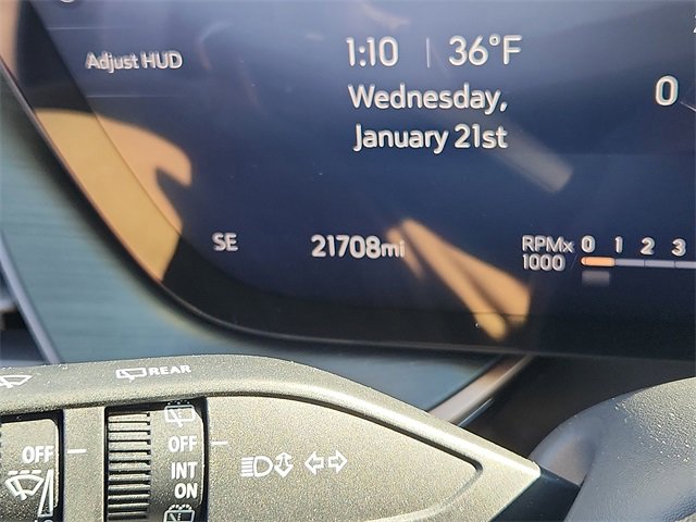 Certified 2025 Buick Envision Sport Touring image 20