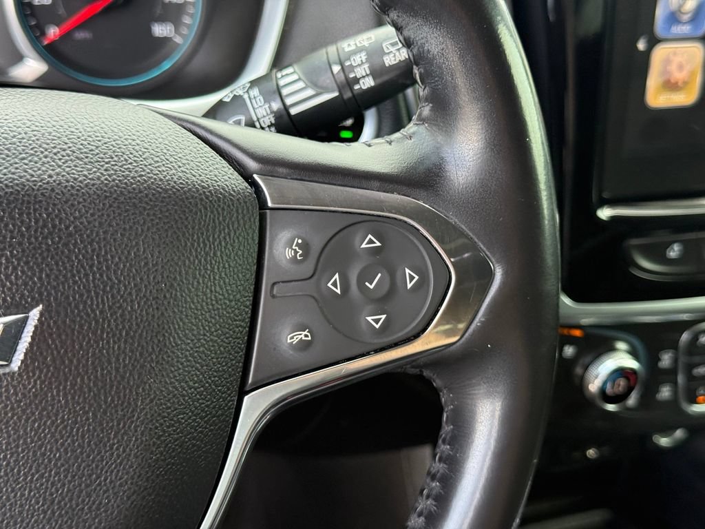 Used 2019 Chevrolet Traverse Premier w/ Driver Confidence II Package FWD image 13