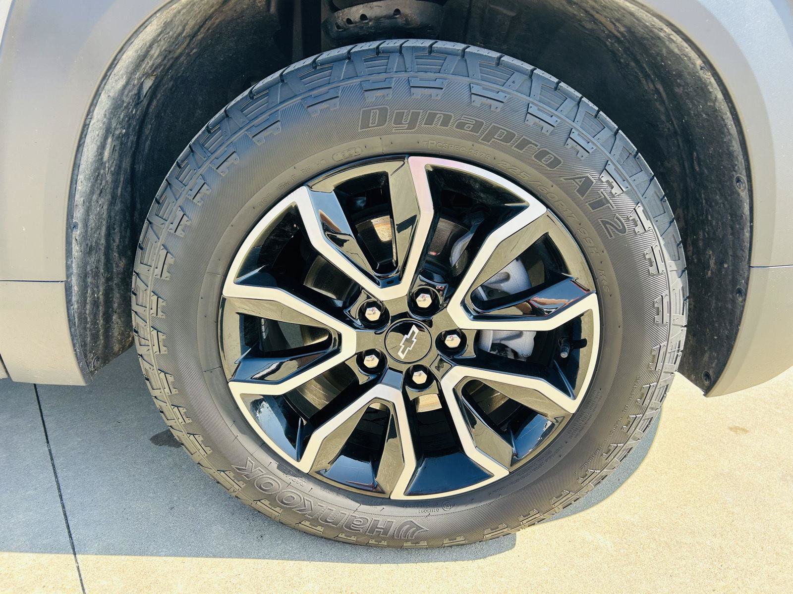 Used 2025 Chevrolet TrailBlazer ACTIV w/ Convenience Package FWD image 40