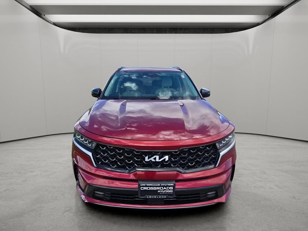 Used 2022 Kia Sorento EX FWD image 8