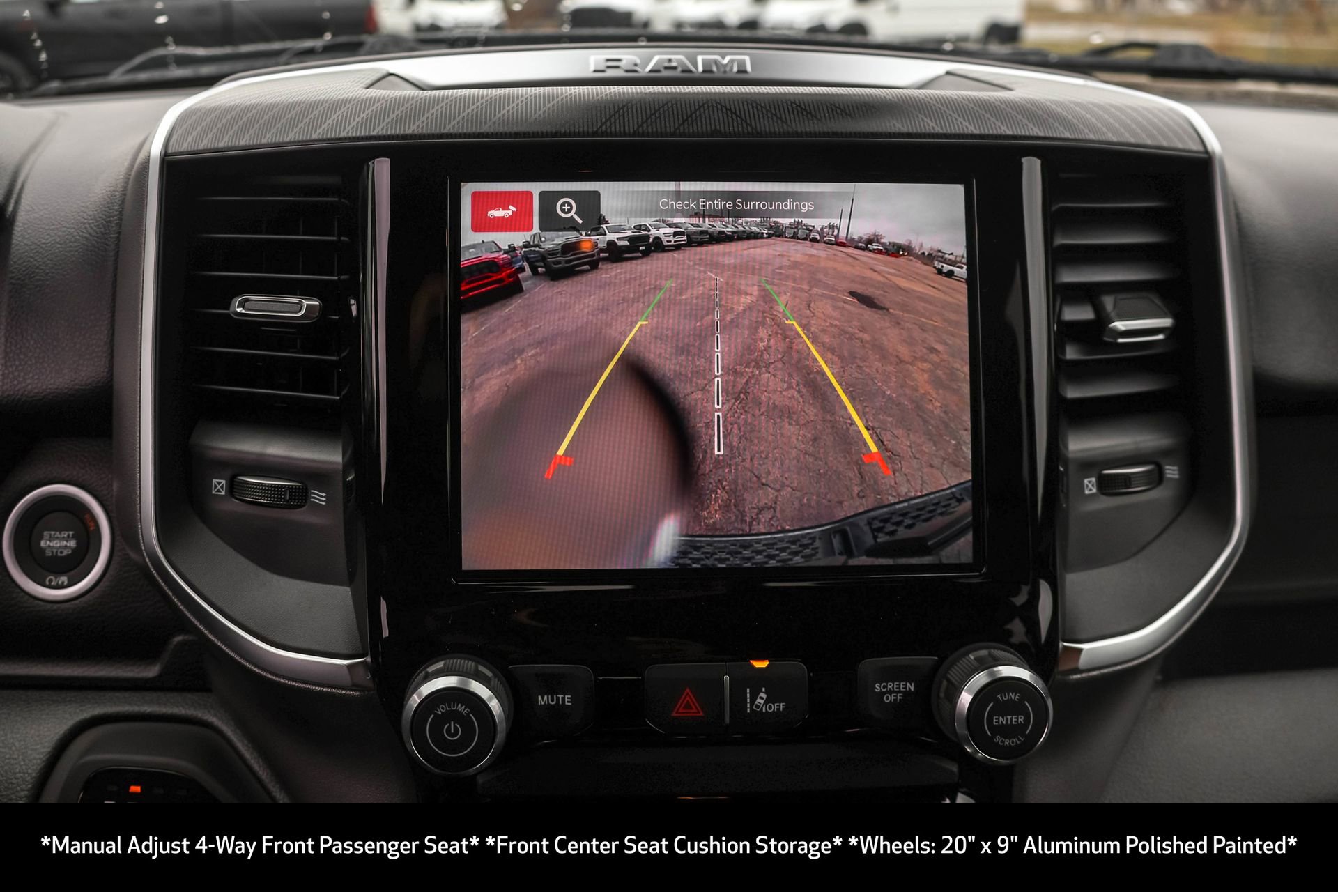 New 2026 RAM 1500 Express image 19