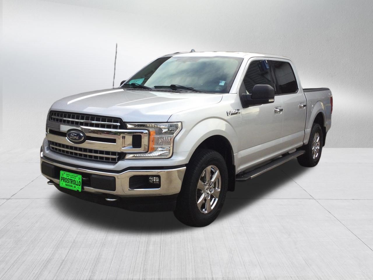 Used 2018 Ford F150 XLT w/ Equipment Group 302A Luxury AWD/4WD image 2