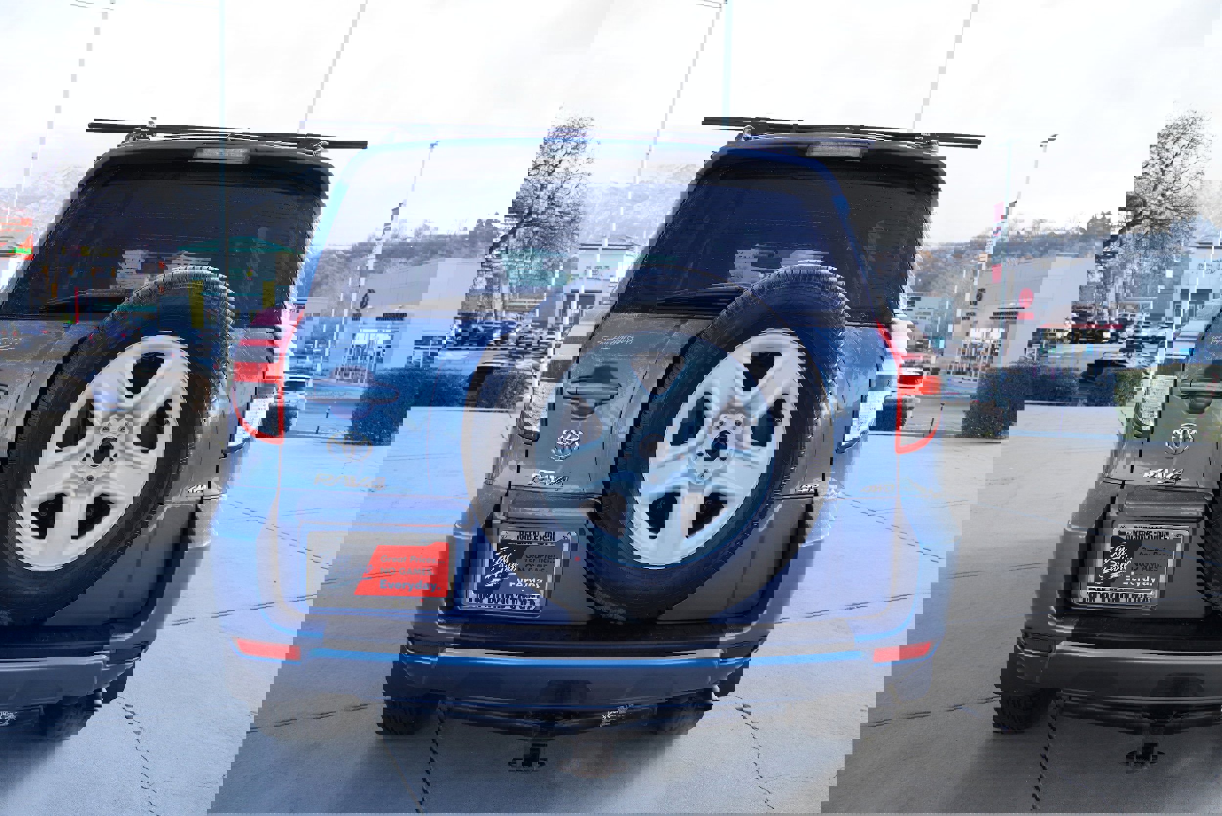 Used 2012 Toyota RAV4 4WD image 7